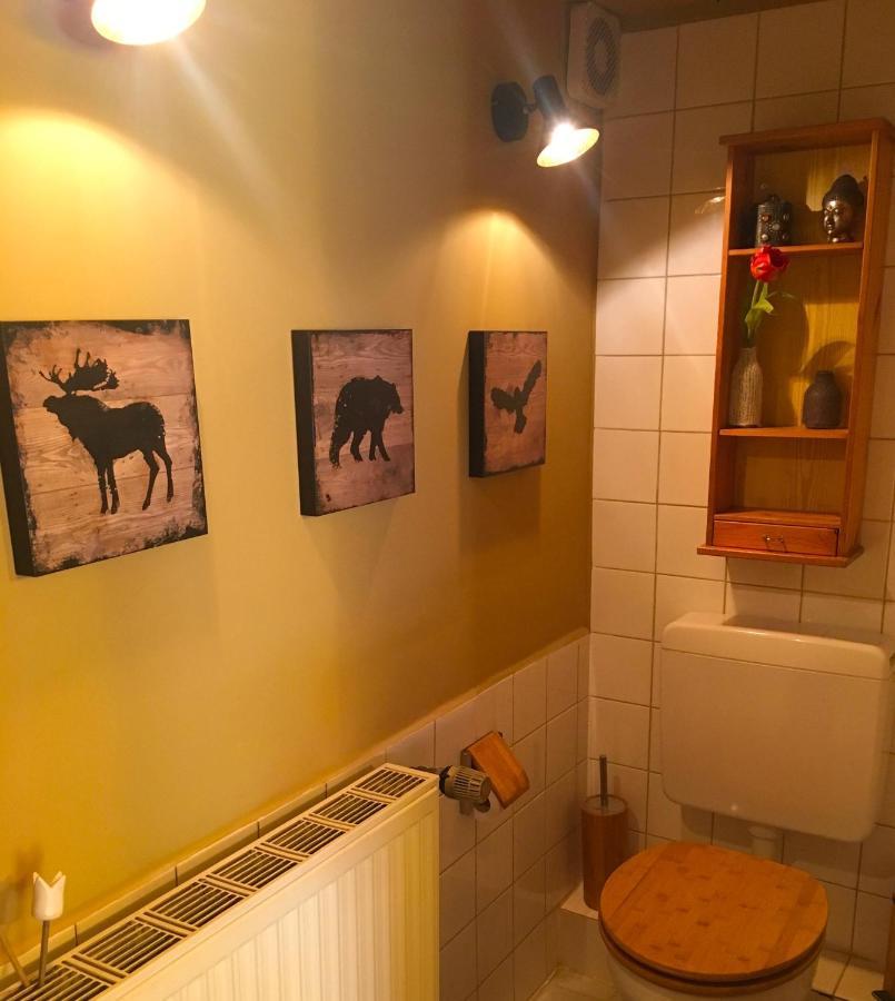 Willa House Apricot Krefeld Zewnętrze zdjęcie