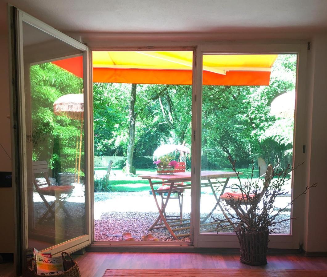 Willa House Apricot Krefeld Zewnętrze zdjęcie